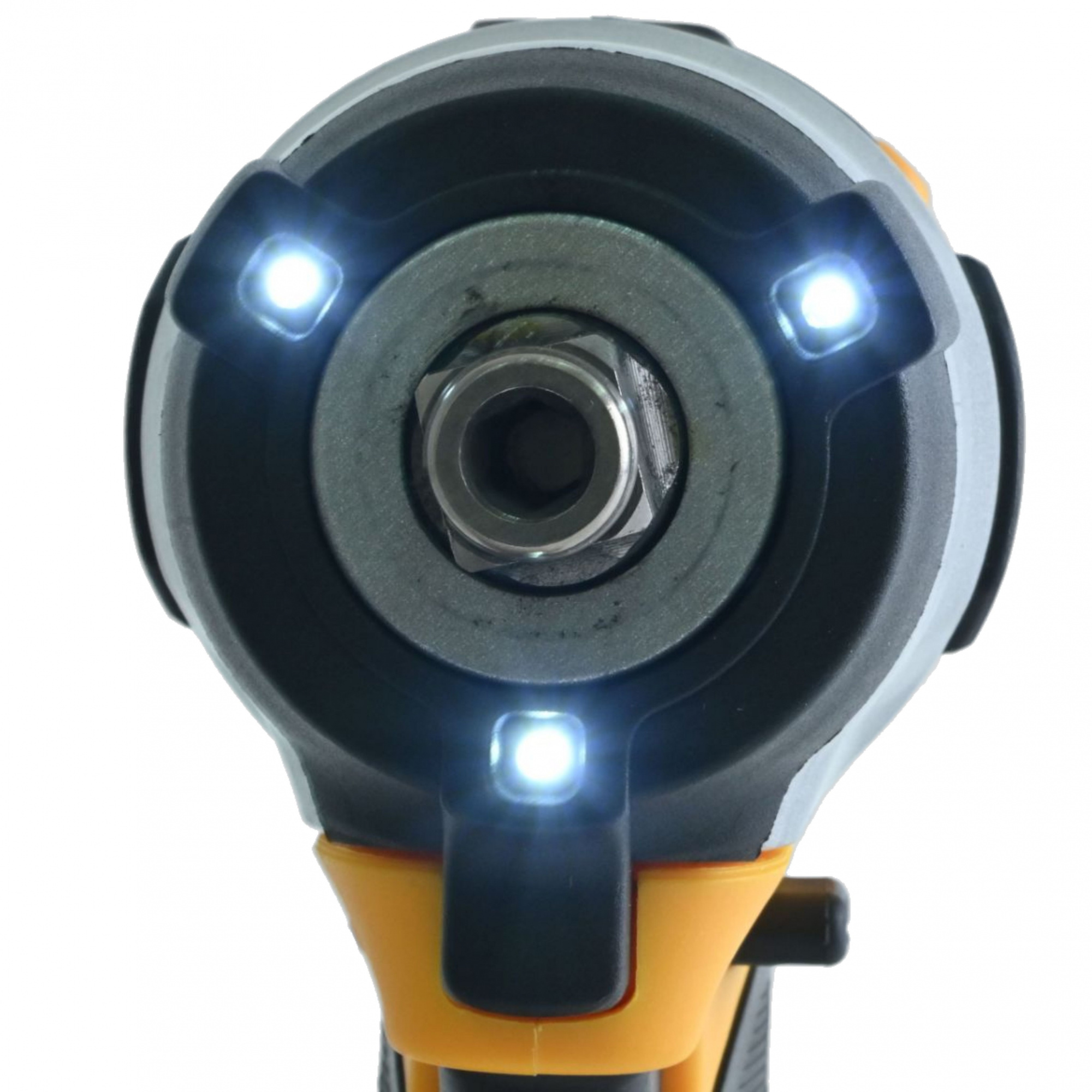 Гайковерт ударный аккумуляторный бесщёточный DeWALT DCF922P2T