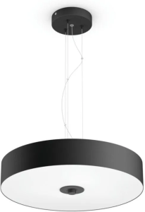 Светильник Philips Hue White ambiance FAIR 4033930P6, черный