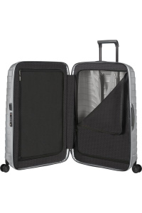Чемодан Samsonite Proxis M 69см, серебристый 126041-1776