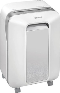 Уничтожитель бумаг Fellowes Powershred LX201 белый