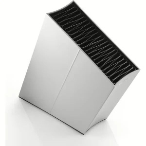Подставка для ножей 27,4x24x7,2 см серая Meberblock Eva Solo