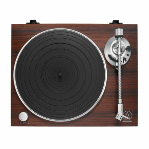 Виниловый проигрыватель Audio-Technica AT-LPW50BT