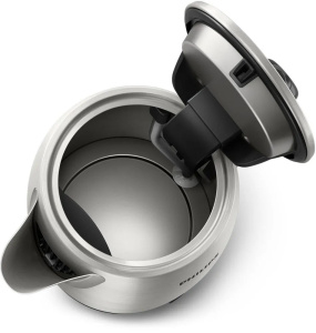 Чайник электрический Philips HD9353/90 2000 Вт нержавеющая сталь 1.7 л нержавеющая сталь