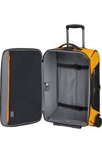 Чемодан Samsonite Ecodiver S 55см, желтый 140880-1924