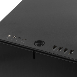 Компьютерный корпус Fractal Design Define 7 TG Dark Tint FD-C-DEF7A-03