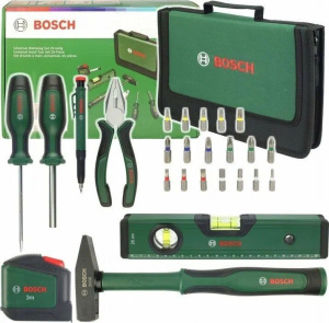 Универсальный набор ручных инструментов Bosch Universal 25el. 1600A0275J