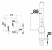 Смеситель Blanco Linus-S черный матовый 525807