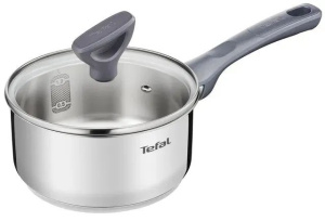 Набор посуды Tefal Daily Cook G713SB74 11 предметов серебристый