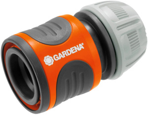 Комплект для полива Gardena 18438-20 с текстильным шлангом Liano 1/2" 30м