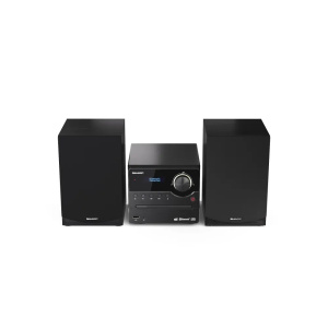 Домашняя музыкальная микросистема Sharp XL-B517D, черный