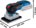 Аккумуляторная вибрационная шлифовальная машина Bosch GSS 18V-13 Professional 06019L0101