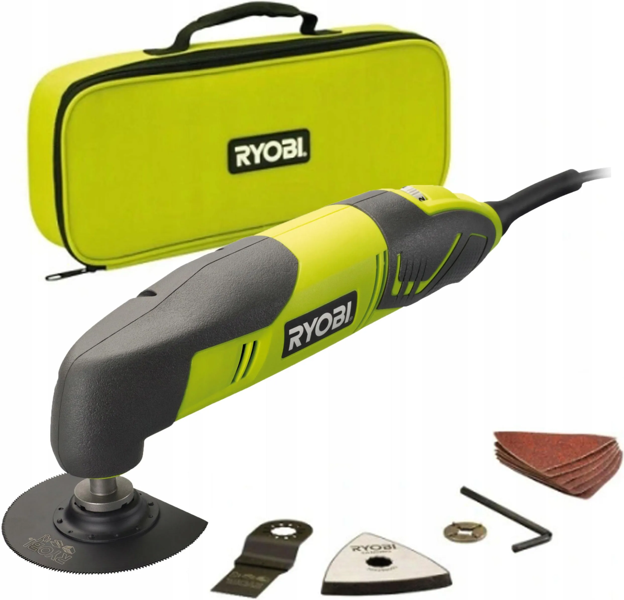 Многофункциональный мультитул RYOBI RMT200-S