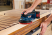 Эксцентриковая шлифовальная машина аккумуляторная Bosch GEX 18V-150-3 Professional 0601372903