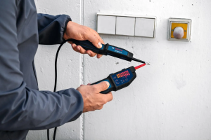 Тестер напряжения Bosch GVT 1000-15 Professional 0601077800
