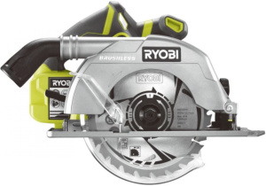 Аккумуляторная циркулярная пила RYOBI R18CS-0