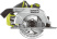 Аккумуляторная циркулярная пила RYOBI R18CS-0