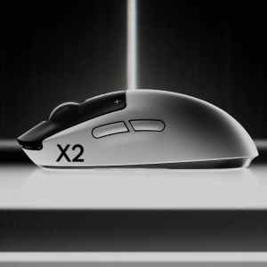 Беспроводная игровая мышь PRO X2 SUPERSTRIKE