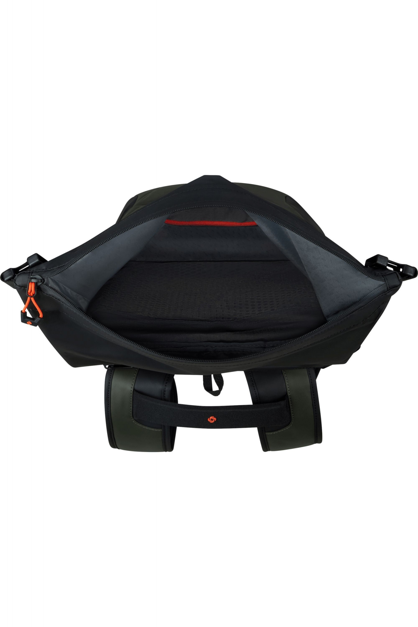 Рюкзак Samsonite Ecodiver 152975-9199 25/35л L Climbing Ivy