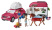 Schleich 42535 большая конная прогулка на машине