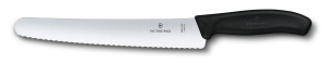 Нож Victorinox для хлеба и выпечки, на блистере 6863322B