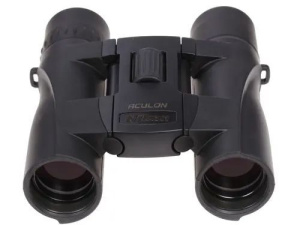 Бинокль Nikon Aculon A30 8X25 черный