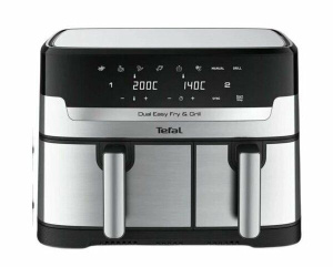 Аэрогриль Tefal Dual Easy Fry & Grill EY905D