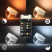 Настольная лампа Philips Hue White and Color Ambiance Iris 8719514264465, белый