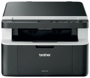 МФУ лазерное Brother DCP-1512E, ч/б, A4