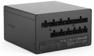 Блок питания Fractal Design Ion 3 Gold FD-P-IA3G-750 750Вт, черный