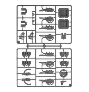 Миниатюры Games Workshop Warhammer 40000: Space Marines - Land Raider Crusader/Redeemer