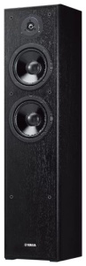 Фронтальные колонки YAMAHA NS-F51, black