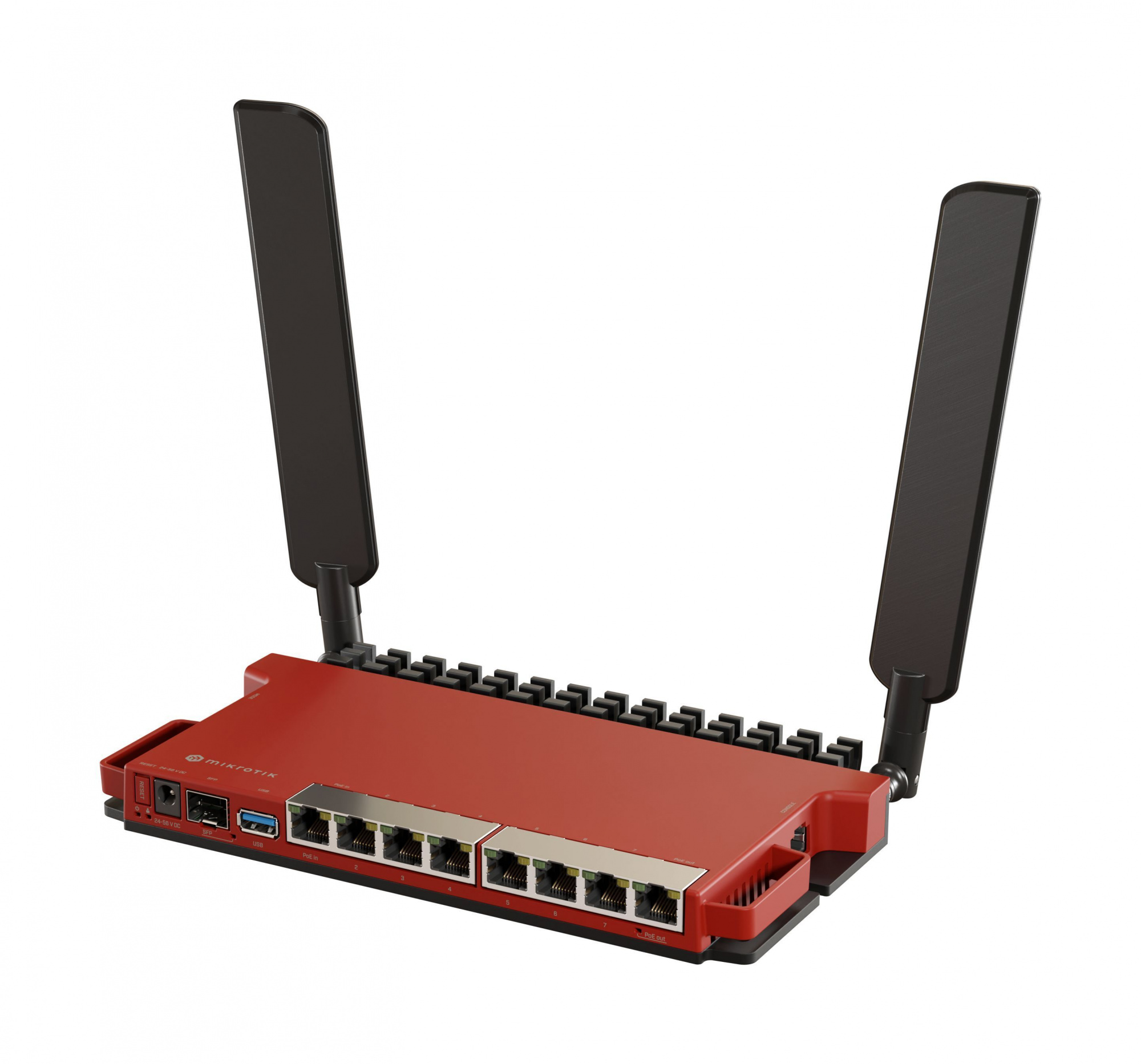 WiFi маршрутизатор MikroTik L009UiGS-2HaxD-IN