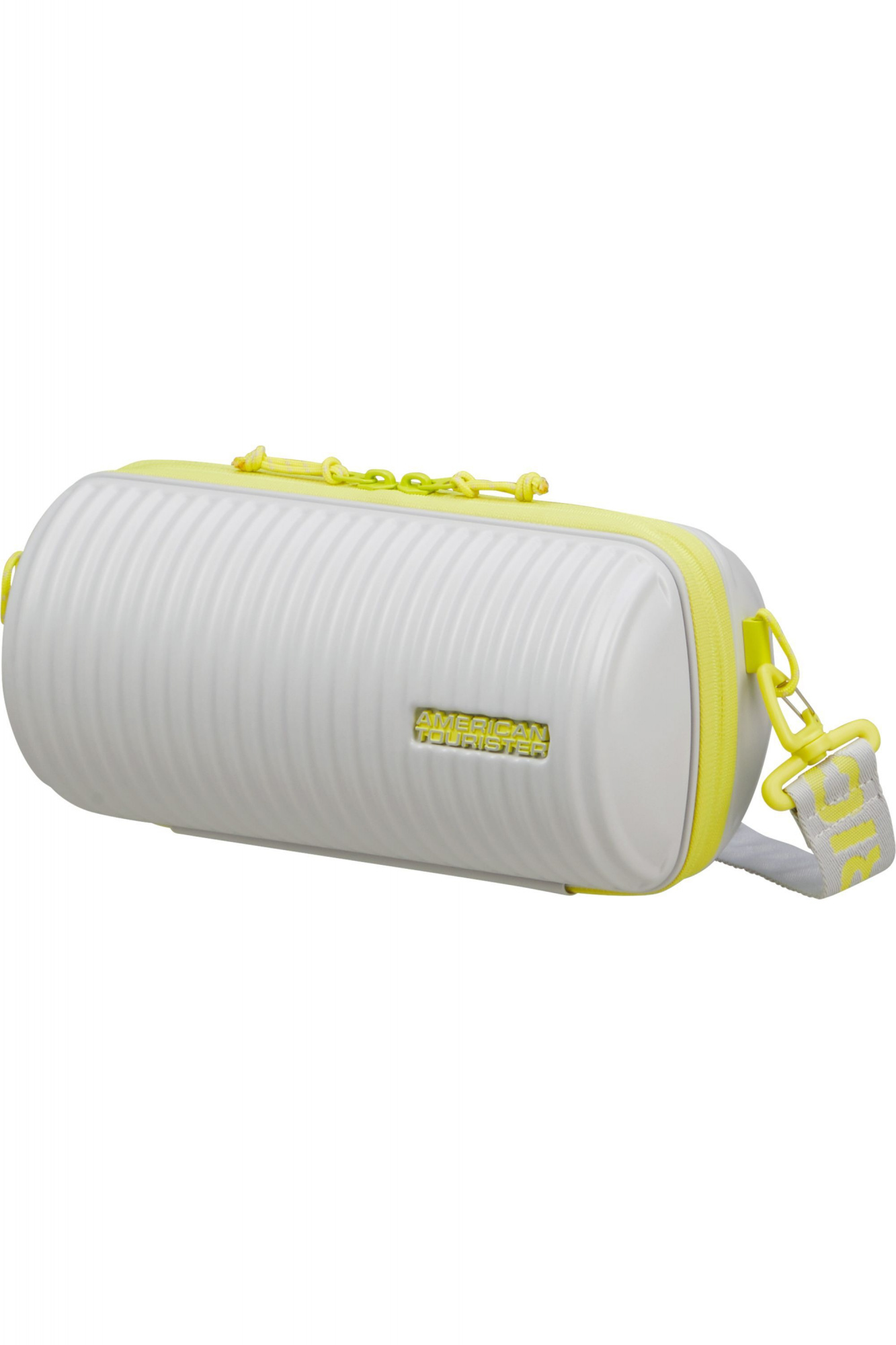 American Tourister Rollio Сумка кроссовер серая