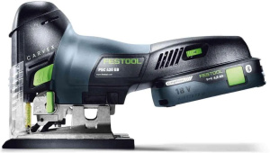 Электролобзик Festool PSC 420 EB-Basic CARVEX 576521