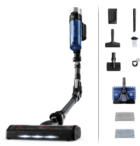 Пылесос вертикальный беспроводной Tefal X-Force Flex 9.60 Aqua TY20C4