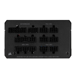 Блок питания Corsair RM1000x 1000W (CP-9020201-EU) черный