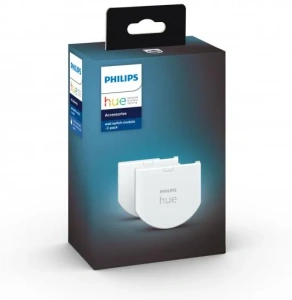 Комплект реле Philips Hue Wall Switch Module
