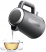 Kenwood Электрический чайник ZJP04, серебристый, серый