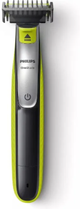 Комплект для бритья с OneBlade Philips series 7000 S7783/78, QP2530, черный