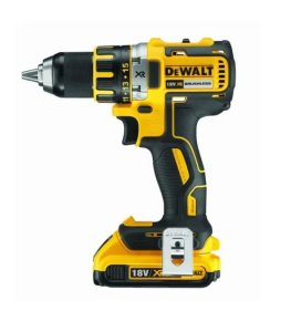 Аккумуляторная дрель-шуруповерт DeWALT DCD790M2, с АКБ и ЗУ