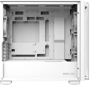 Корпус Asus A23 Plus Mid-Tower белый (90DC00K3B19010)