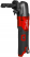 Ножницы по металлу Milwaukee M12 FNB16-0 4933479617 , без АКБ и ЗУ