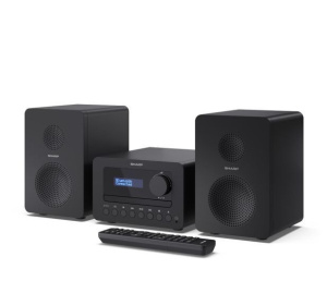 Стереосистема SHARP XL-B520D