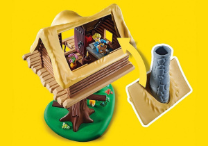 Конструктор Playmobil Asterix 71016