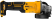 Аккумуляторная угловая шлифмашина DeWALT DCG407NXJ, без АКБ и ЗУ