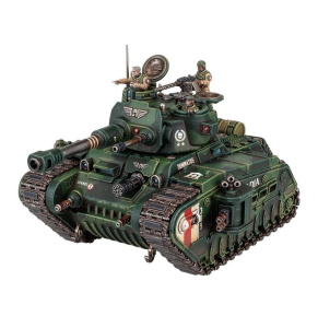 Миниатюра Games Workshop Warhammer 40000: Astra Militarum - Rogal Dorn Battle Tank