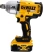 Аккумуляторный ударный гайковерт DeWALT DCF897P2, с АКБ и ЗУ