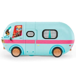 Автобус LOL Surprise!  Glam N Go Camper 502500EUC