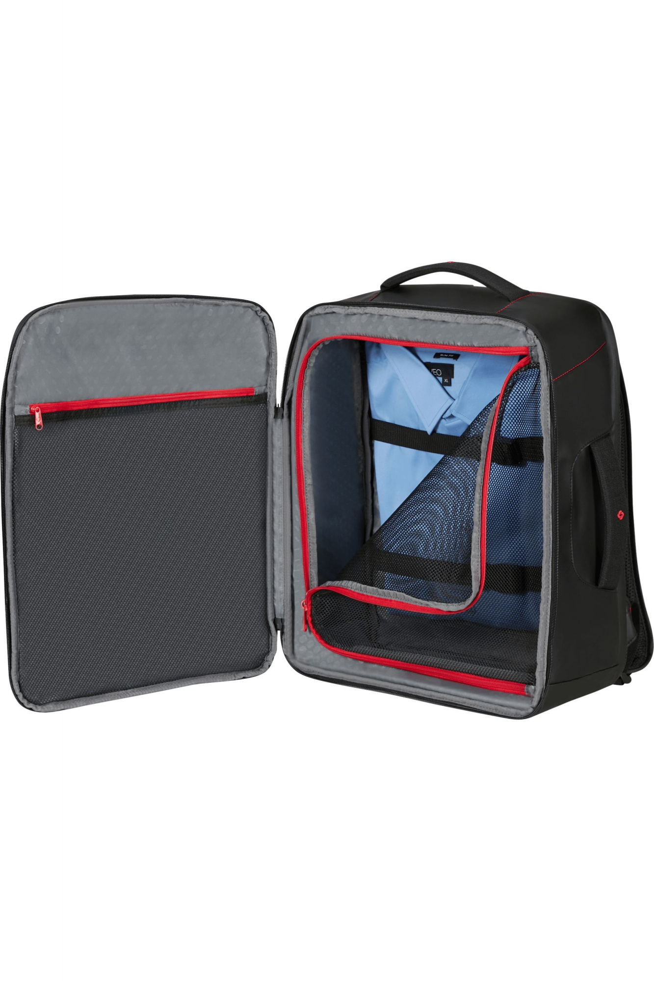 Рюкзак Samsonite Ecodiver 155793-1041 M 33л Black