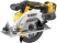 Аккумуляторная дисковая пила DeWALT DCS565P2-QW, с АКБ и ЗУ